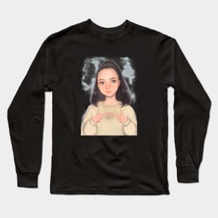 Bella Poarch  Viral Icon Long Sleeve T-Shirt